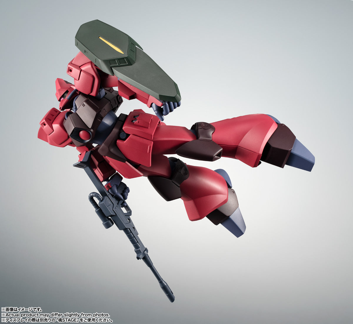 《預訂》Bandai[ROBOT魂] RMS-117 加里波第β ver. A.N.I.M.E.《2025年4月發售》