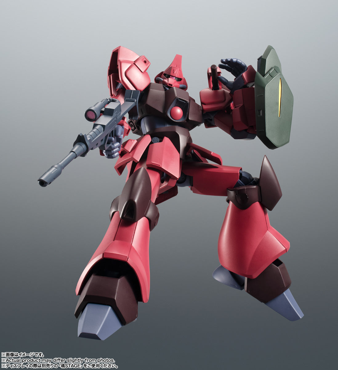 《預訂》Bandai[ROBOT魂] RMS-117 加里波第β ver. A.N.I.M.E.《2025年4月發售》