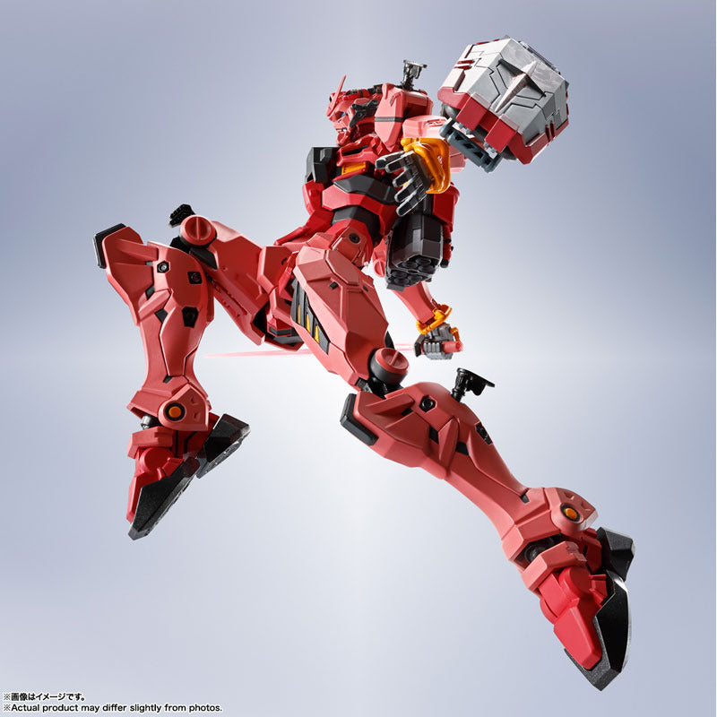 《預訂已截單》Bandai [METAL ROBOT魂] 《機動戰士高達GQuuuuuuX》紅高達《2025年6月發售》