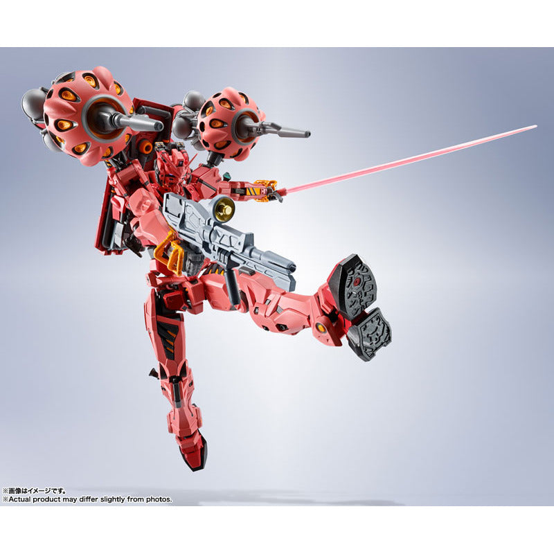 《預訂已截單》Bandai [METAL ROBOT魂] 《機動戰士高達GQuuuuuuX》紅高達《2025年6月發售》