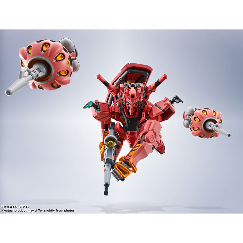 《預訂已截單》Bandai [METAL ROBOT魂] 《機動戰士高達GQuuuuuuX》紅高達《2025年6月發售》