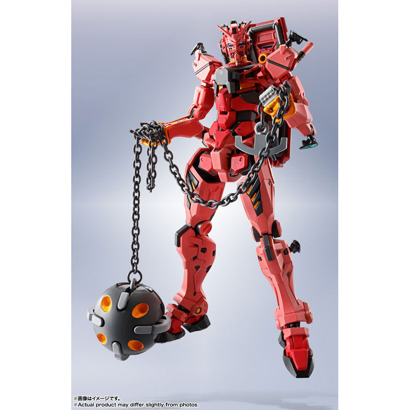 《預訂已截單》Bandai [METAL ROBOT魂] 《機動戰士高達GQuuuuuuX》紅高達《2025年6月發售》