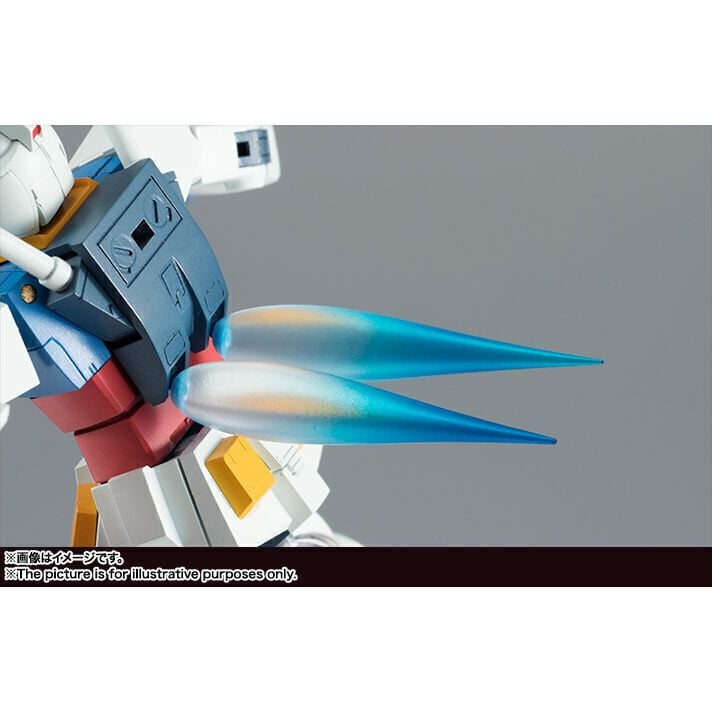 《預訂已截單》Bandai [ROBOT魂] RX-78-2 高達 ver A.N.I.M.E. (2024年版)《2025年3月發售》