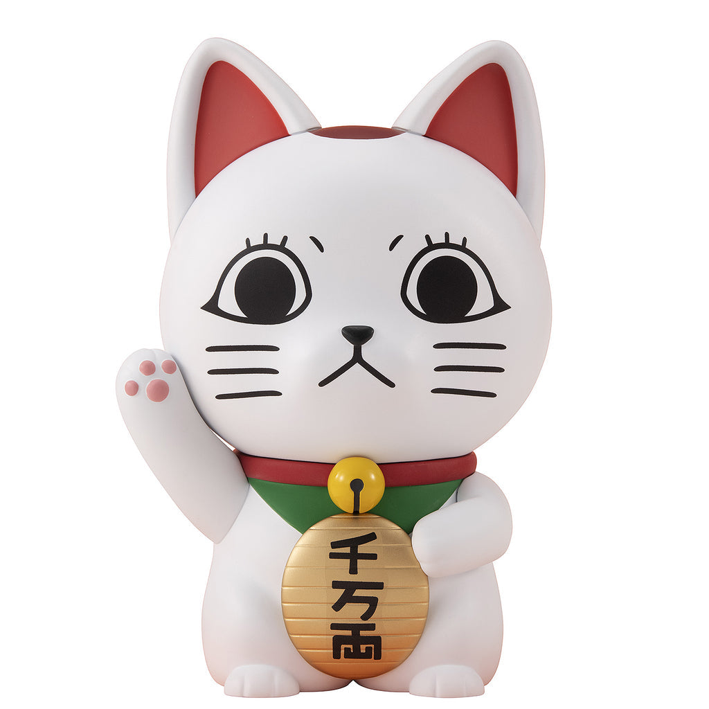 《預訂》Megahouse [SOFUBI]《膽大黨》高速婆婆 (招財貓)《2025年6月發售》