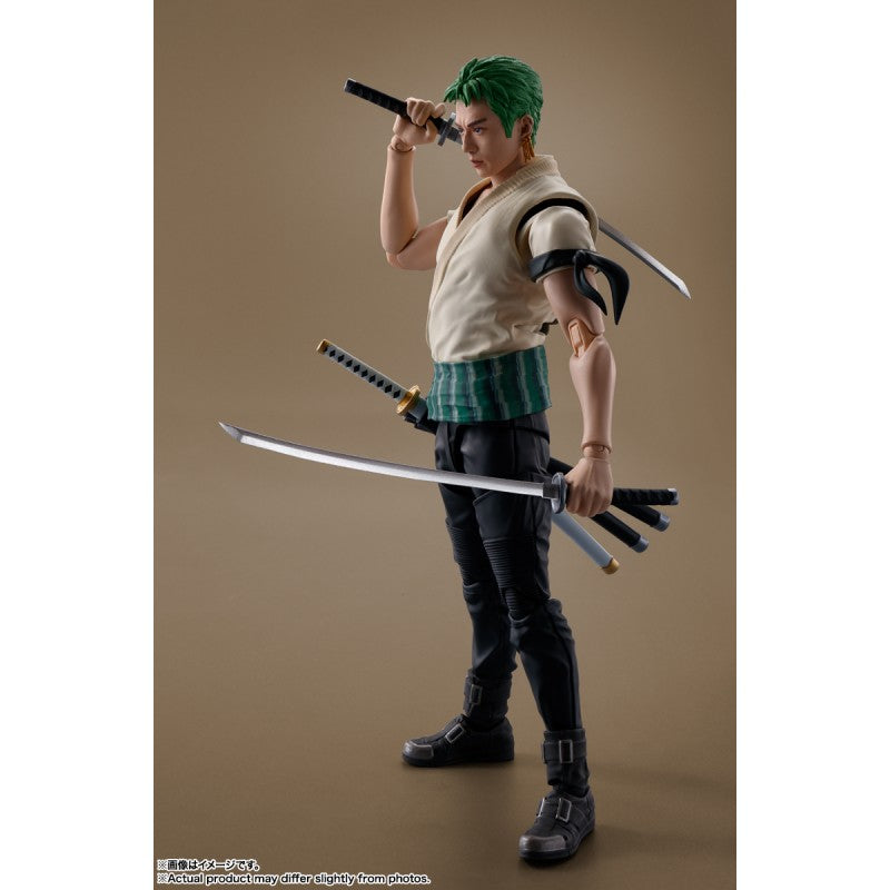 Bandai [SHF] 羅洛亞·卓洛 (A Netflix Series: ONE PIECE)