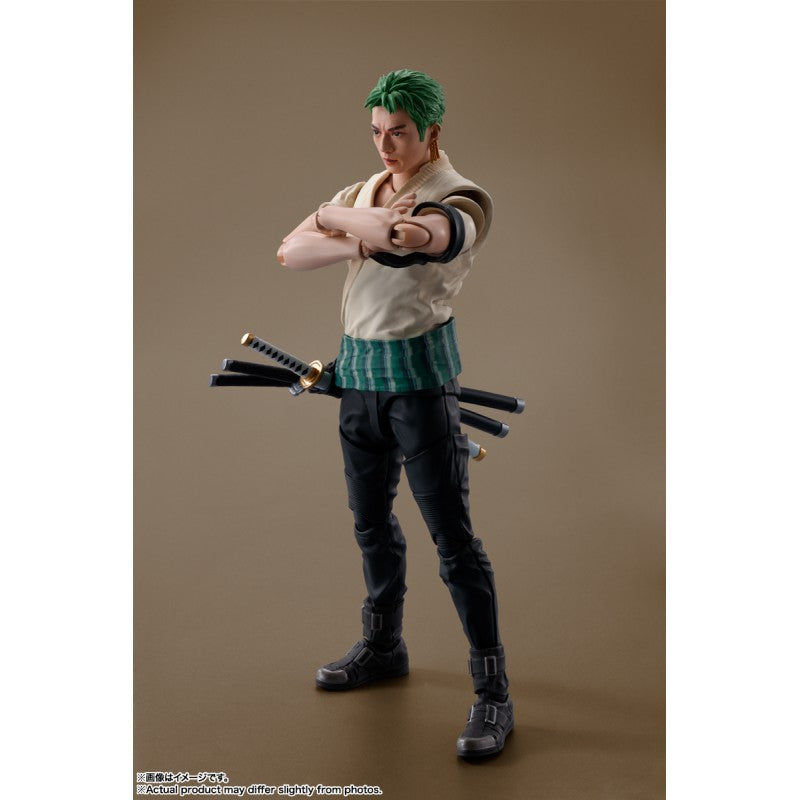 Bandai [SHF] 羅洛亞·卓洛 (A Netflix Series: ONE PIECE)