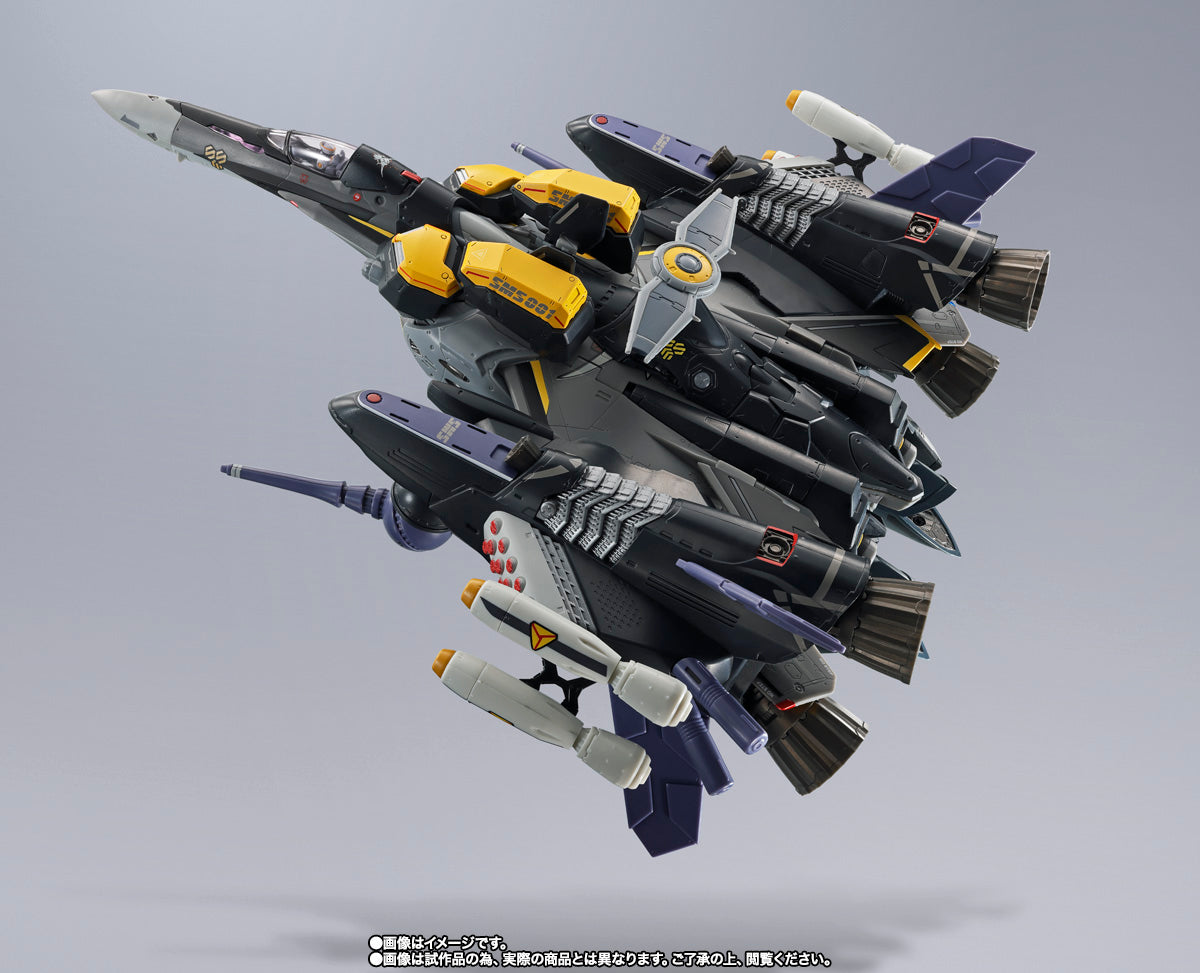 《預訂已截單》Bandai [魂SHOP限定] DX超合金 VF-2 5S 彌賽亞韋基利 (奧斯馬專用機) REVIVAL Ver.《2024年11月發售》