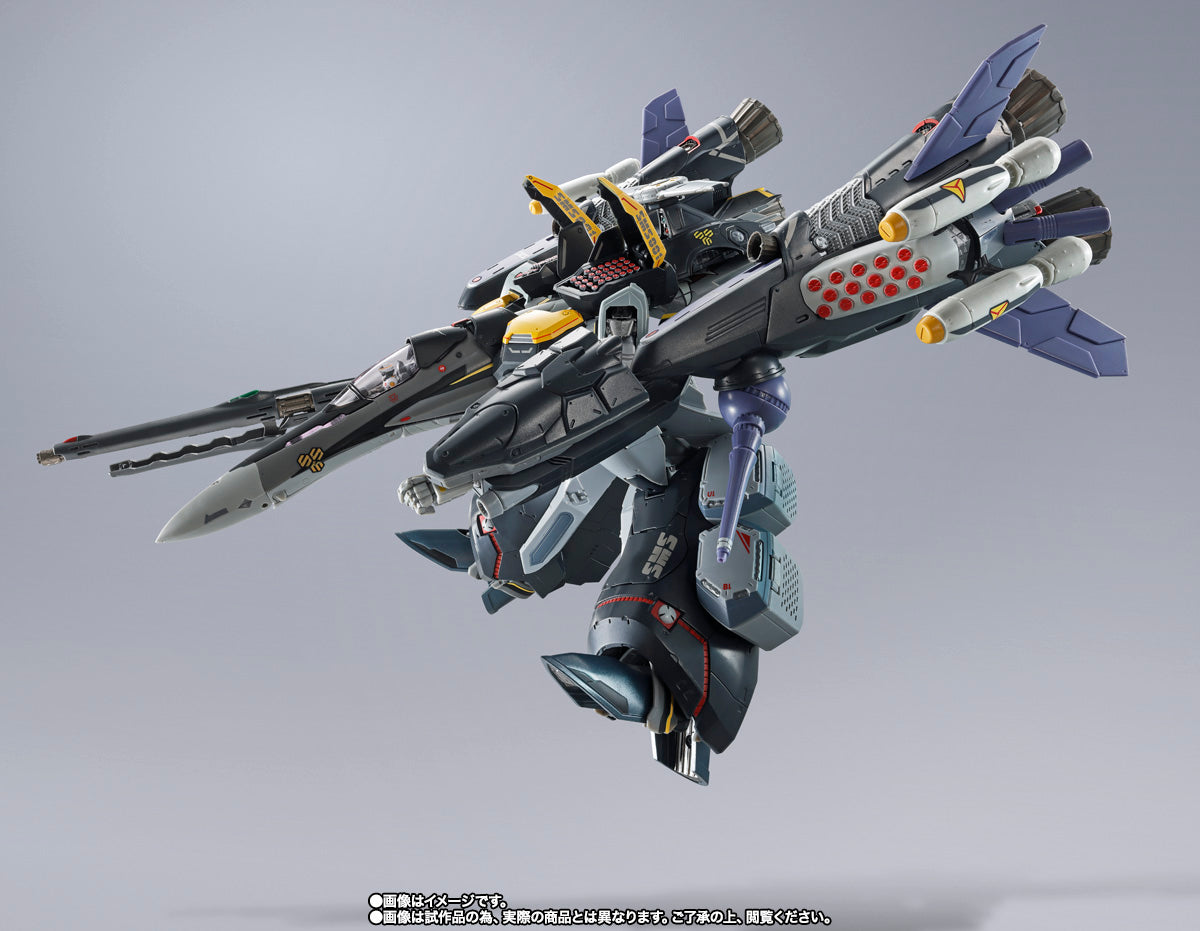 《預訂已截單》Bandai [魂SHOP限定] DX超合金 VF-2 5S 彌賽亞韋基利 (奧斯馬專用機) REVIVAL Ver.《2024年11月發售》