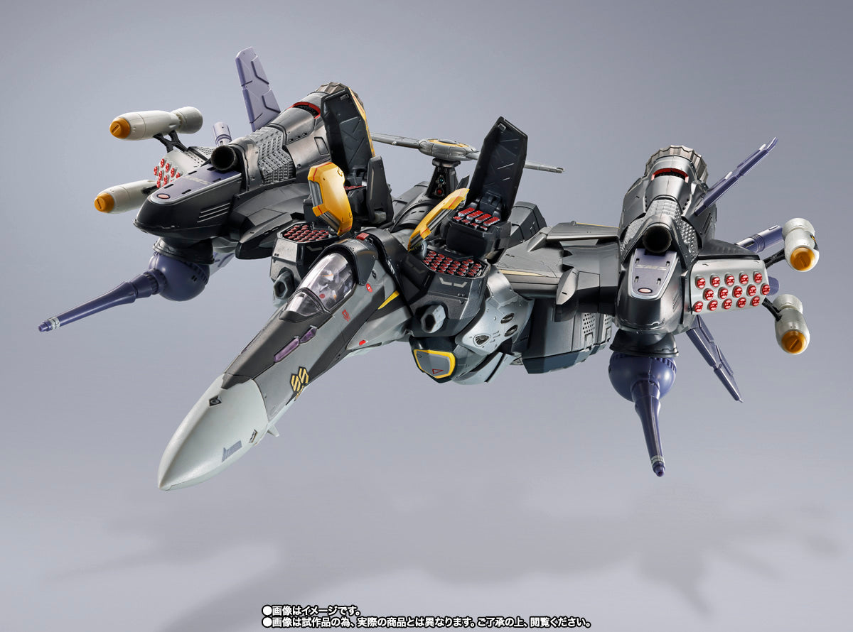 《預訂已截單》Bandai [魂SHOP限定] DX超合金 VF-2 5S 彌賽亞韋基利 (奧斯馬專用機) REVIVAL Ver.《2024年11月發售》