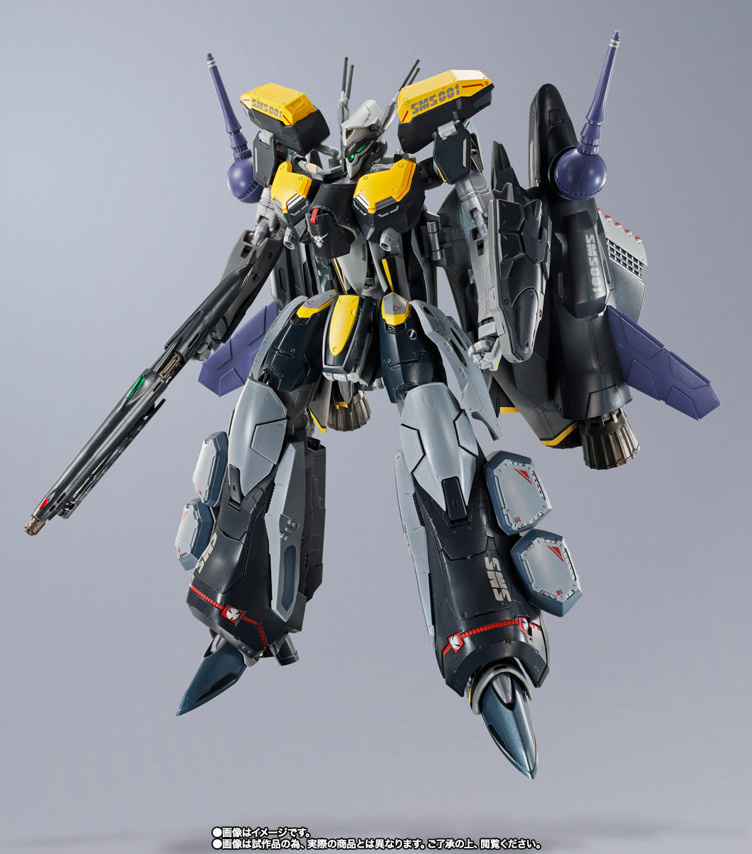 《預訂已截單》Bandai [魂SHOP限定] DX超合金 VF-2 5S 彌賽亞韋基利 (奧斯馬專用機) REVIVAL Ver.《2024年11月發售》