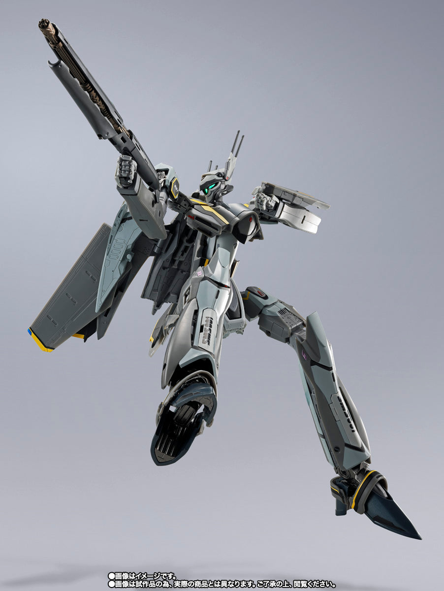 《預訂已截單》Bandai [魂SHOP限定] DX超合金 VF-2 5S 彌賽亞韋基利 (奧斯馬專用機) REVIVAL Ver.《2024年11月發售》