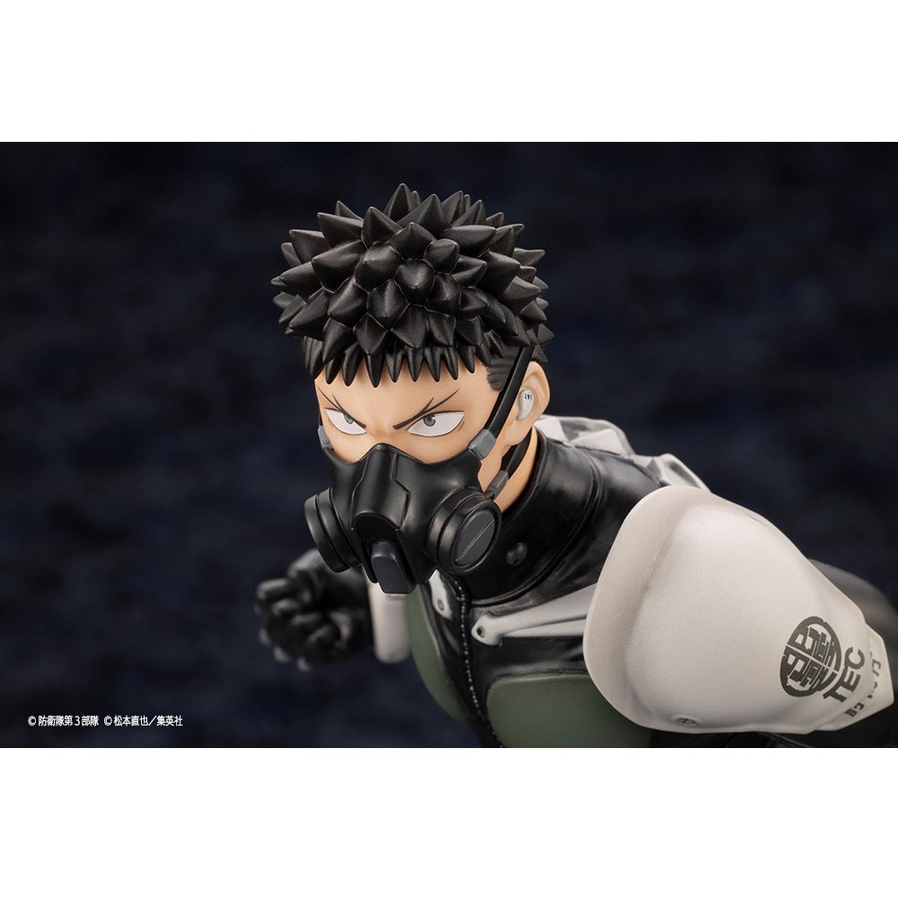 《預訂》Kotobukiya 壽屋 ARTFX J 《怪獸8號》日比野卡夫卡 1/8比例人像《2024年12月發售》