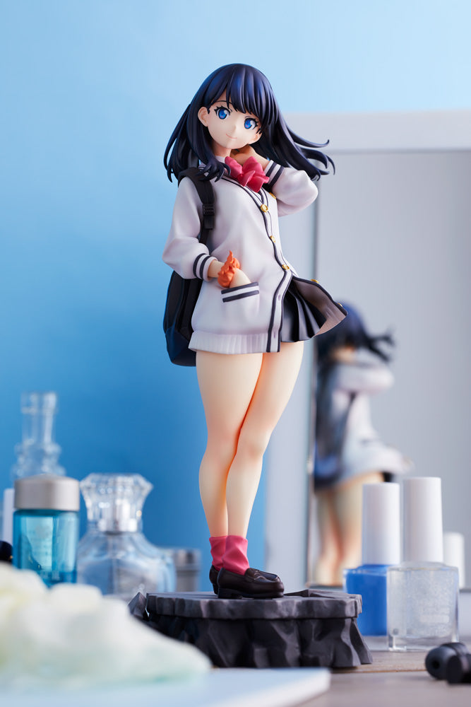 《預訂已截單》Kotobukiya 壽屋《SSSS.GRIDMAN》1/7 寶多六花(再販)《2025年5月發售》