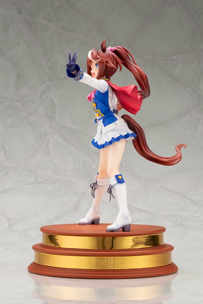 《預訂已截單》Kotobukiya 壽屋《賽馬娘 Pretty Derby》1/7 東海帝皇(再販)《2025年4月發售》