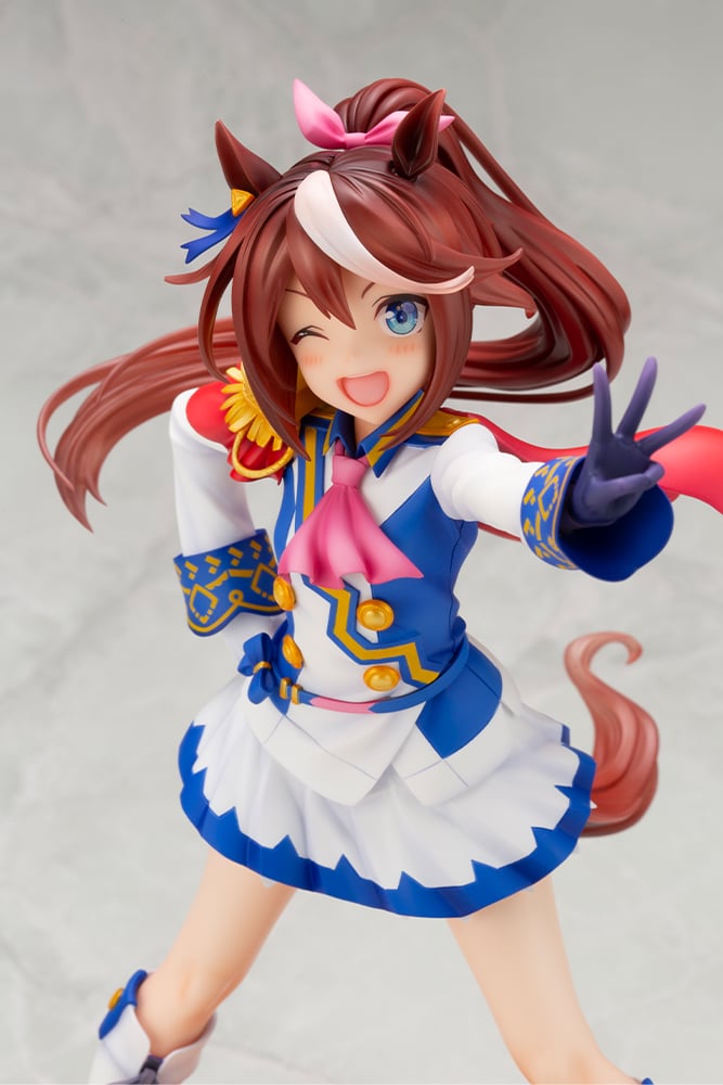 《預訂已截單》Kotobukiya 壽屋《賽馬娘 Pretty Derby》1/7 東海帝皇(再販)《2025年4月發售》