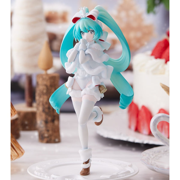 《預訂》FuRyu [Exceed Creative Figure]初音未來-SweetSweets 