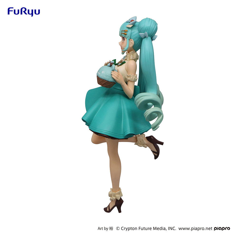 FuRyu Sweet&Sweet SeriesFigure 初音未來 薄荷巧克力(再販)