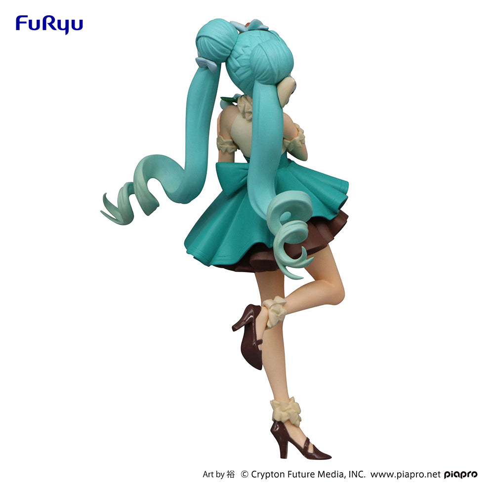 FuRyu Sweet&Sweet SeriesFigure 初音未來 薄荷巧克力(再販)