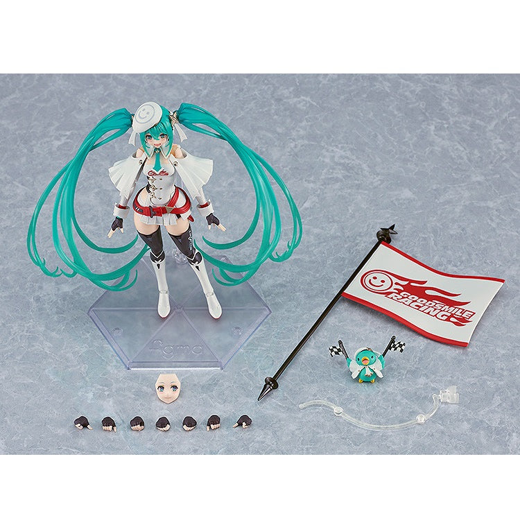 Good Smile Figma Racing 初音 2023 Ver.