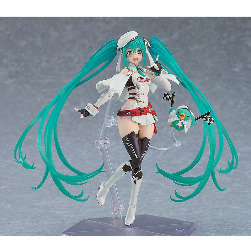 Good Smile Figma Racing 初音 2023 Ver.