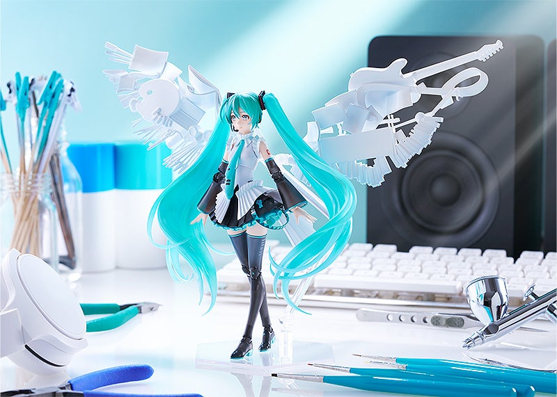 Max Factory PLAMATEA 初音未來 Happy 16th Birthday Ver.