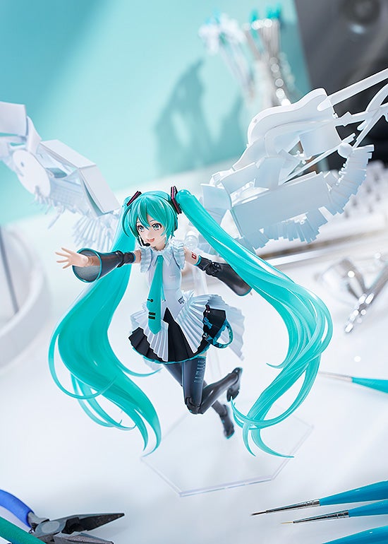 Max Factory PLAMATEA 初音未來 Happy 16th Birthday Ver.