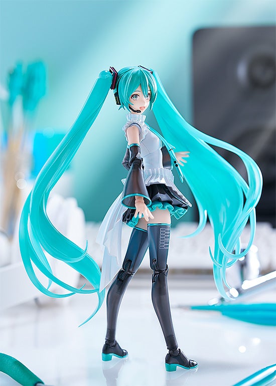 Max Factory PLAMATEA 初音未來 Happy 16th Birthday Ver.