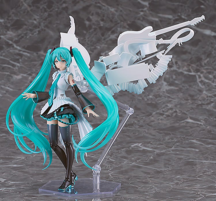 Max Factory PLAMATEA 初音未來 Happy 16th Birthday Ver.