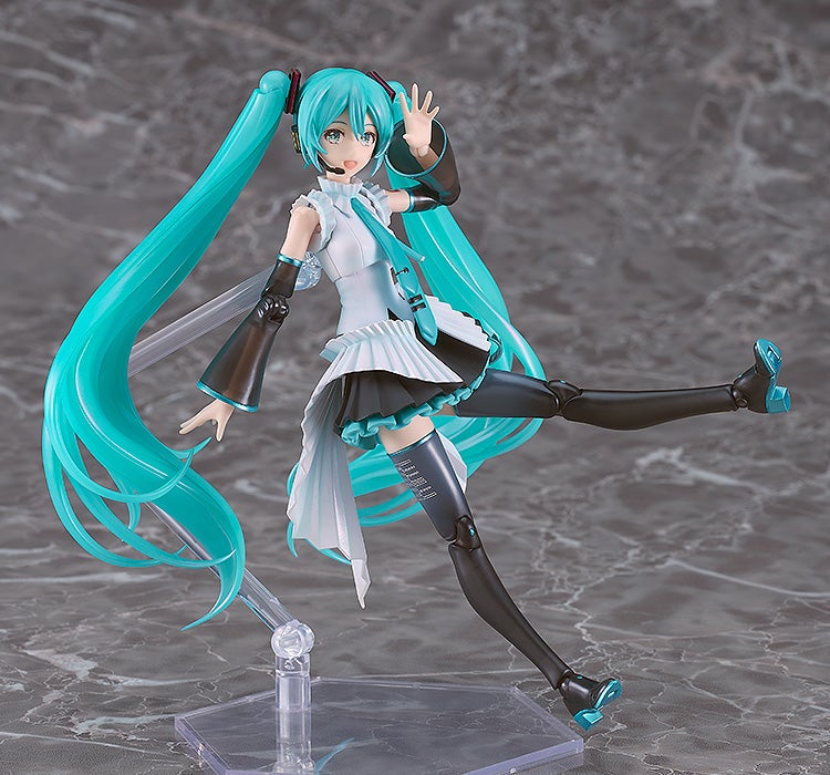 Max Factory PLAMATEA 初音未來 Happy 16th Birthday Ver.