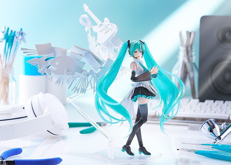 Max Factory PLAMATEA 初音未來 Happy 16th Birthday Ver.