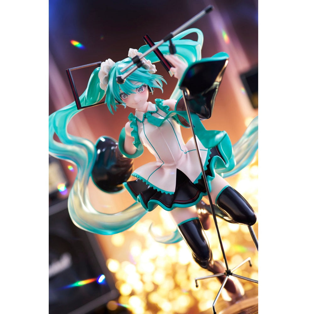 Square Enix [AMP+ Figure] - 初音未來 Birthday 2023 Ver.