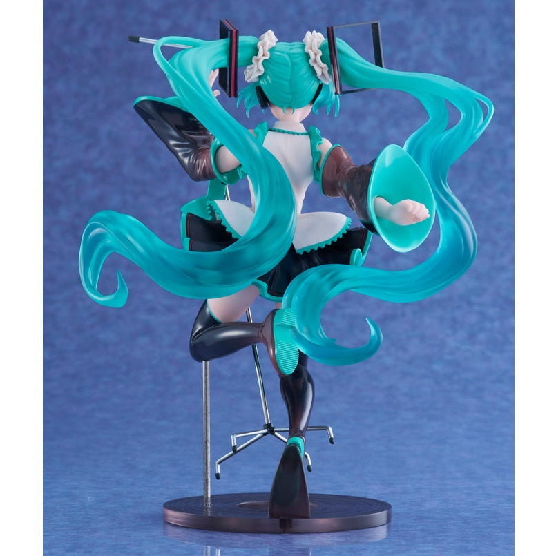 Square Enix [AMP+ Figure] - 初音未來 Birthday 2023 Ver.