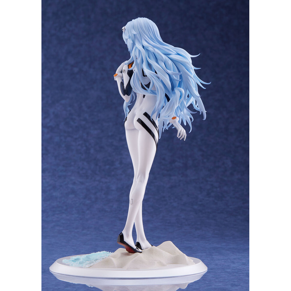 Claynel [VOYAGE END] 《新世紀福音戰士新劇場版：終》 綾波麗 1/7scale figure