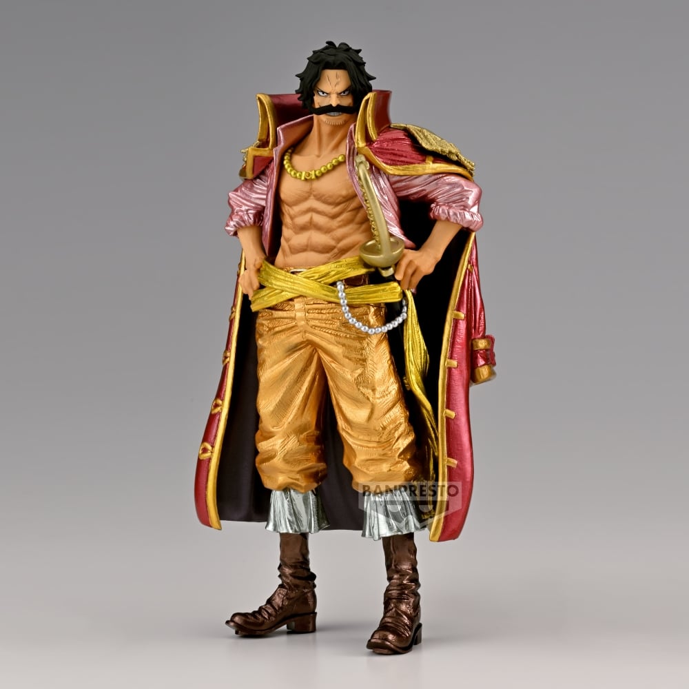 《預訂已截單》Banpresto [KING OF ARTIST] 海賊王 羅渣《2024年11月發售》