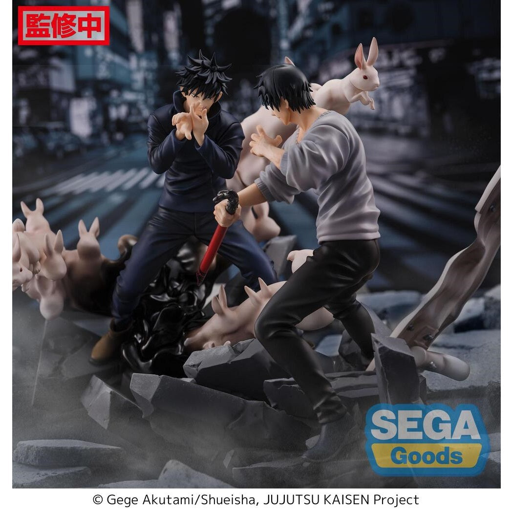 SEGA [FIGURIZMα]《咒術迴戰》伏黒甚爾 -邂逅-