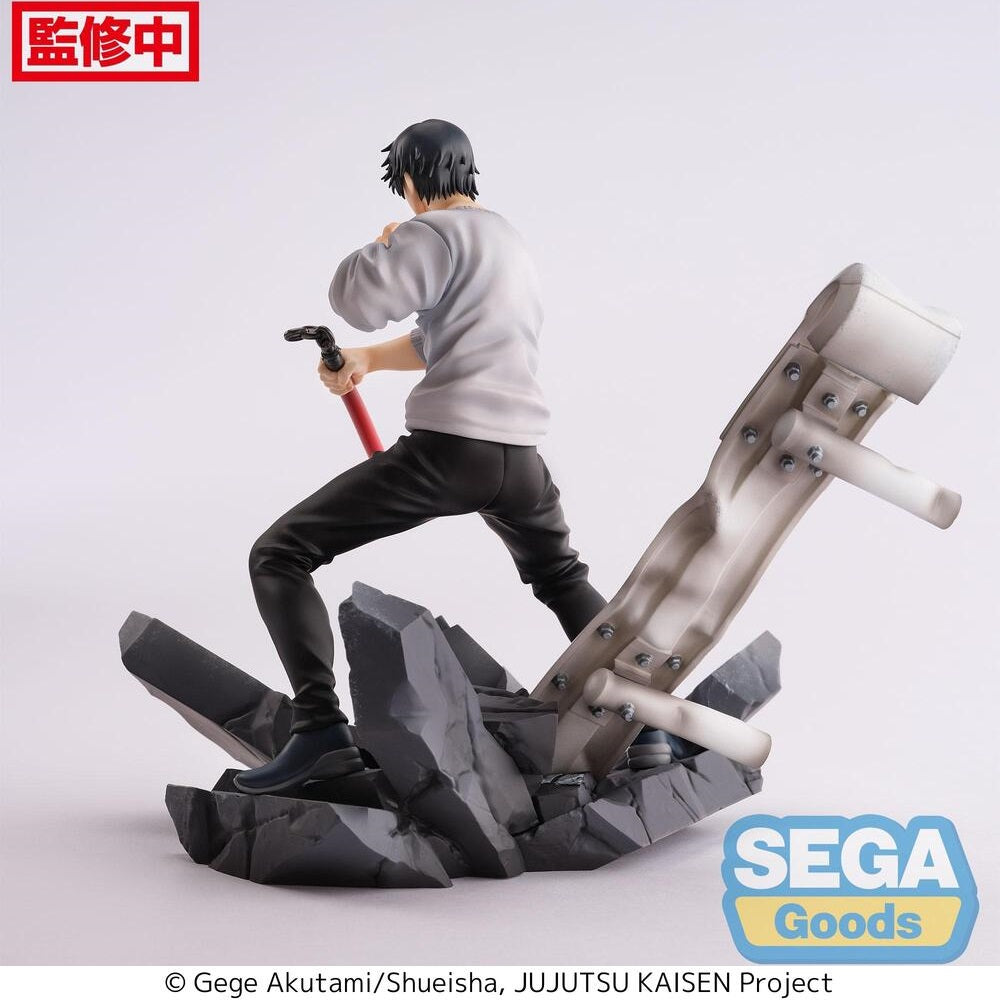 SEGA [FIGURIZMα]《咒術迴戰》伏黒甚爾 -邂逅-