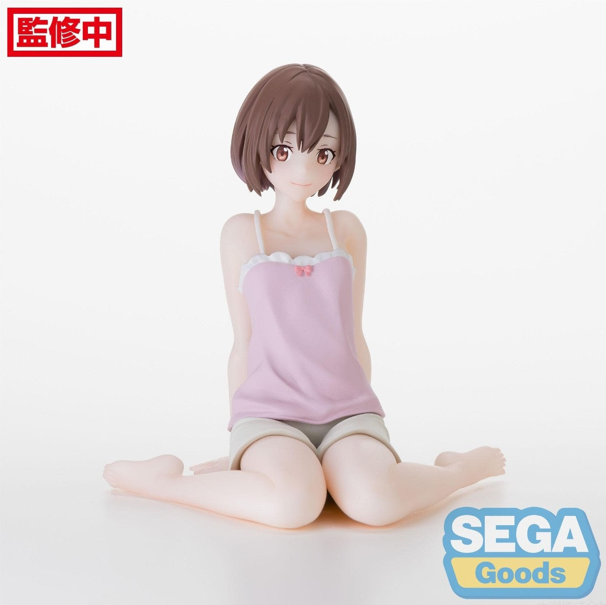 《預訂已截單》SEGA [PM景品]《夜晚的水母不會游泳》光月真晝 -跪坐造型-《2024年10月發售》