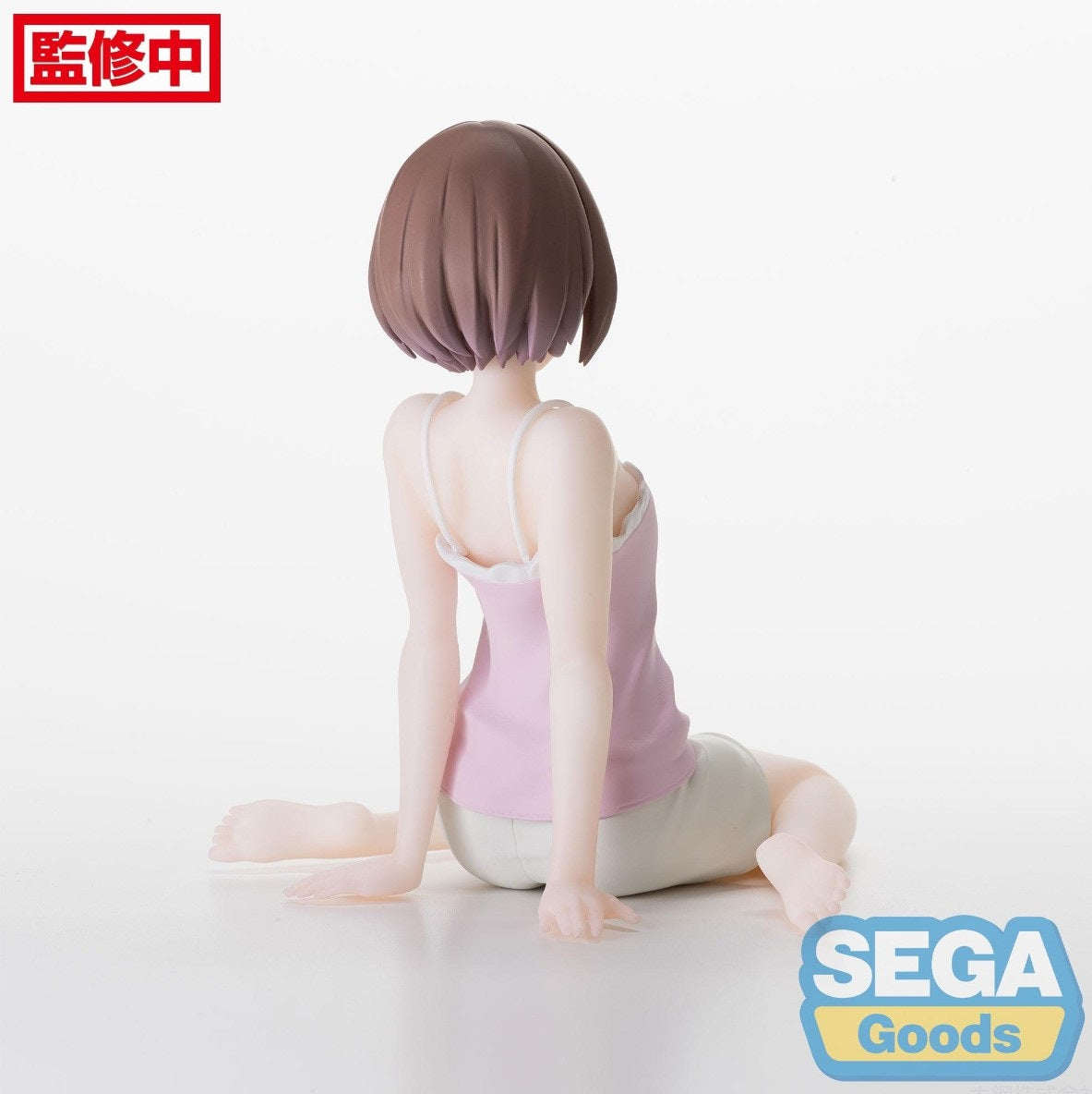 《預訂已截單》SEGA [PM景品]《夜晚的水母不會游泳》光月真晝 -跪坐造型-《2024年10月發售》