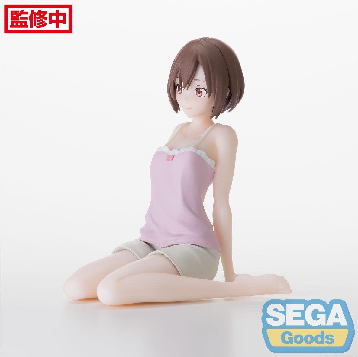 《預訂已截單》SEGA [PM景品]《夜晚的水母不會游泳》光月真晝 -跪坐造型-《2024年10月發售》