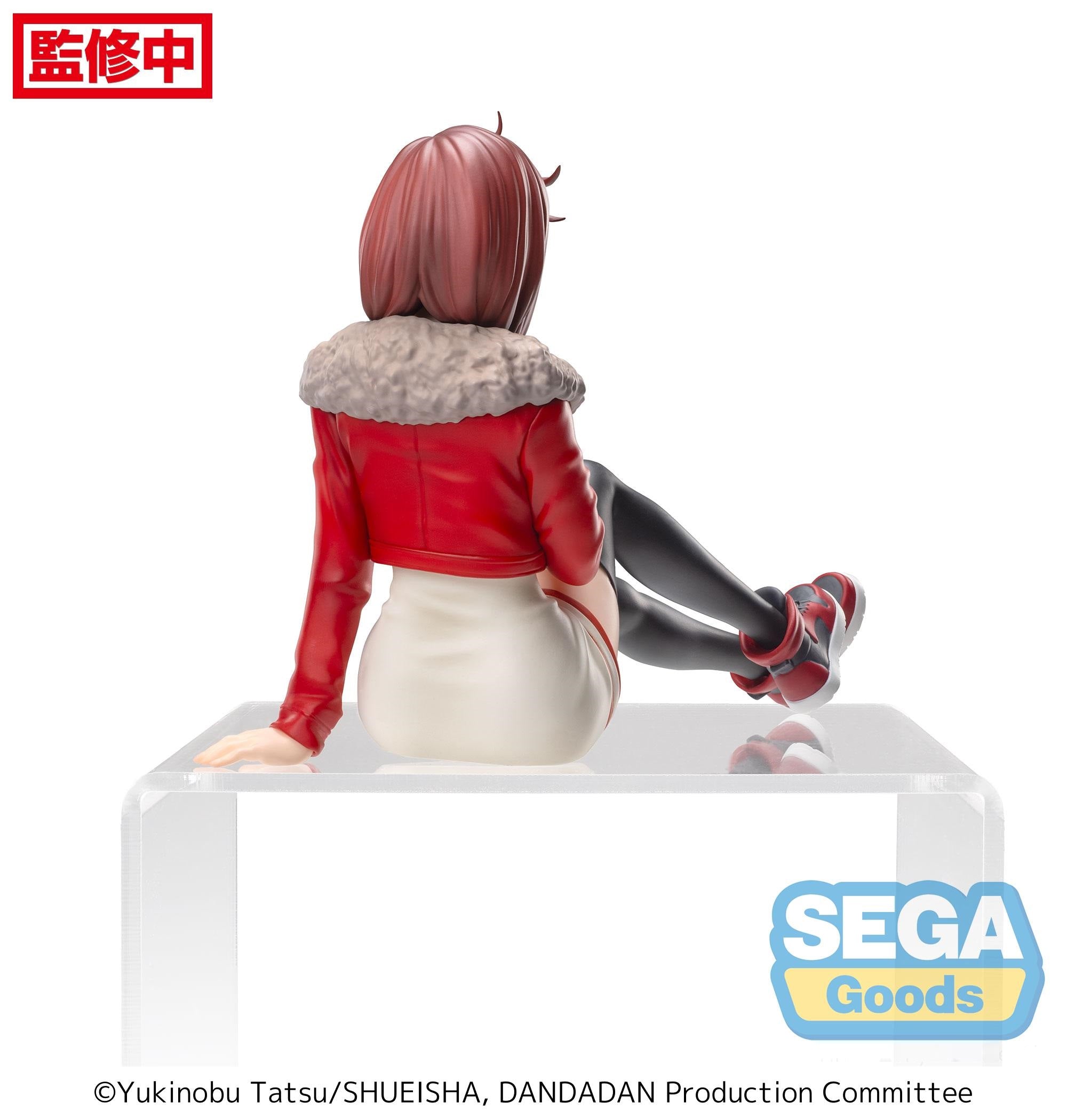 《預訂》SEGA [PM景品](坐下系列)《膽大黨》綾瀬桃《2025年3月發售》