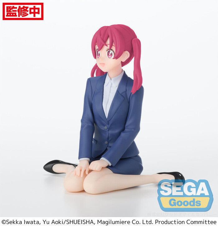 《預訂》SEGA[PM景品]《魔法光源股份有限公司》櫻木花奈 (坐下造型Ver.)《2025年2月發售》