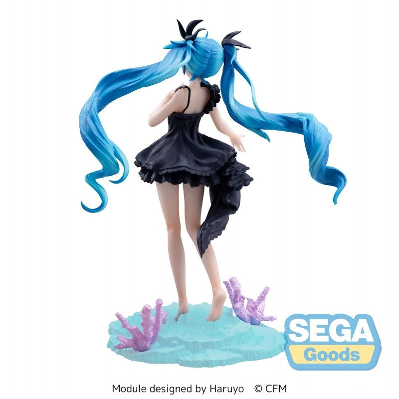 SEGA [LUMINASTA]《初音未來》 Project DIVA MEGA 39's -深海少女-