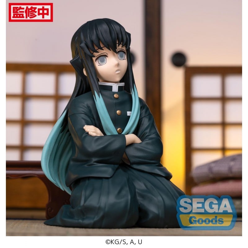 SEGA [PM景品]《鬼滅之刃 刀匠村篇》霞柱 時透無一郎