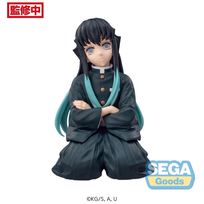 SEGA [PM景品]《鬼滅之刃 刀匠村篇》霞柱 時透無一郎