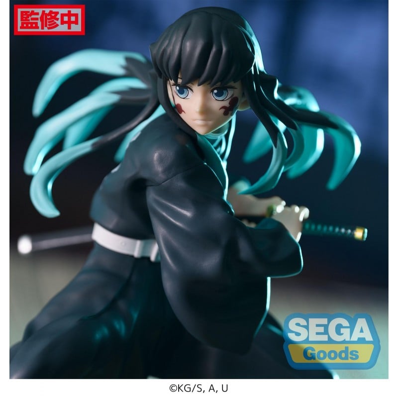 SEGA [FIGURIZMα ]《鬼滅之刃》霞柱 時透無一郎 -覺醒-