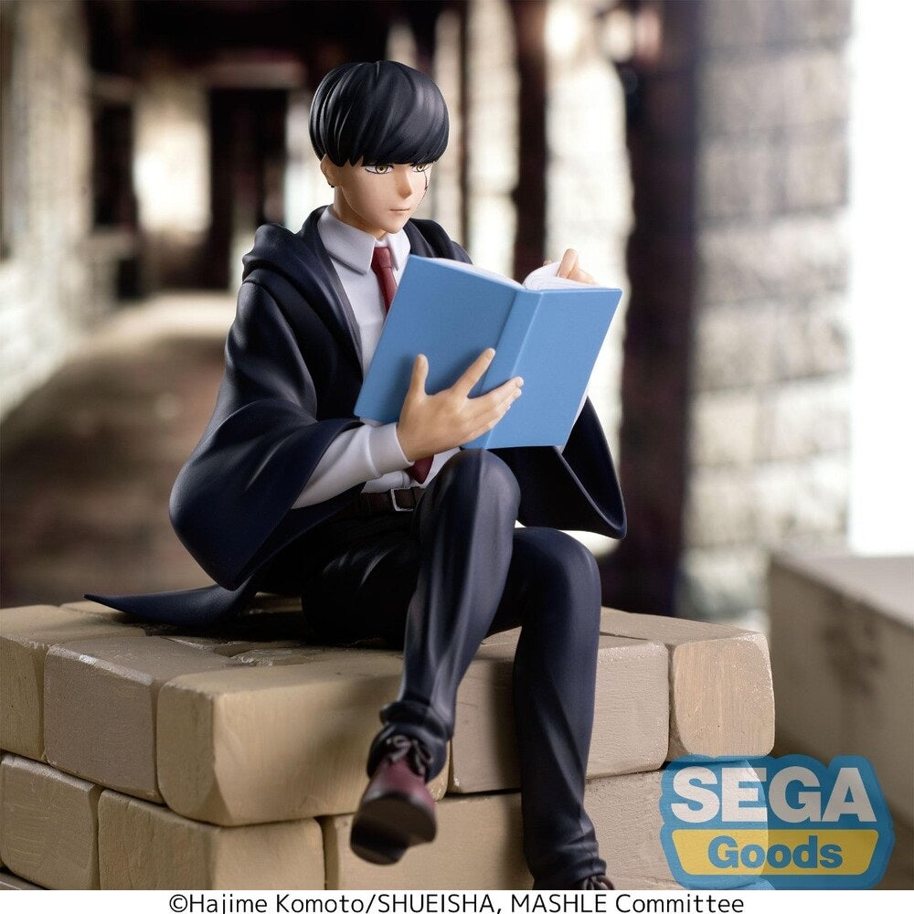 《預訂已截單》SEGA [PM景品]《肌肉魔法使-MASHLE-》馬修 -坐下造型-《2024年5月發售》