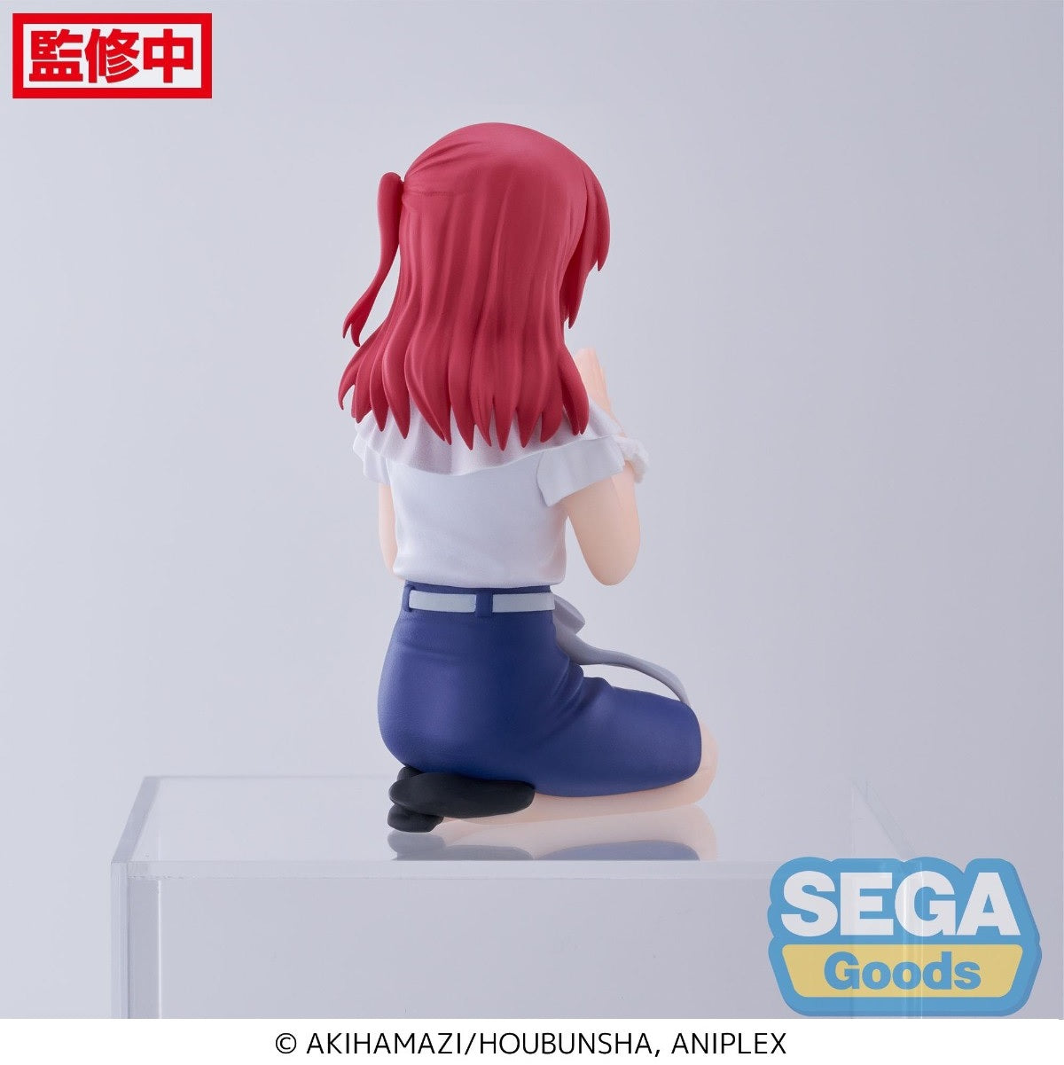 預訂》SEGA [PM景品]《孤獨搖滾！》喜多郁代-坐下造型-《2024年3月發售》