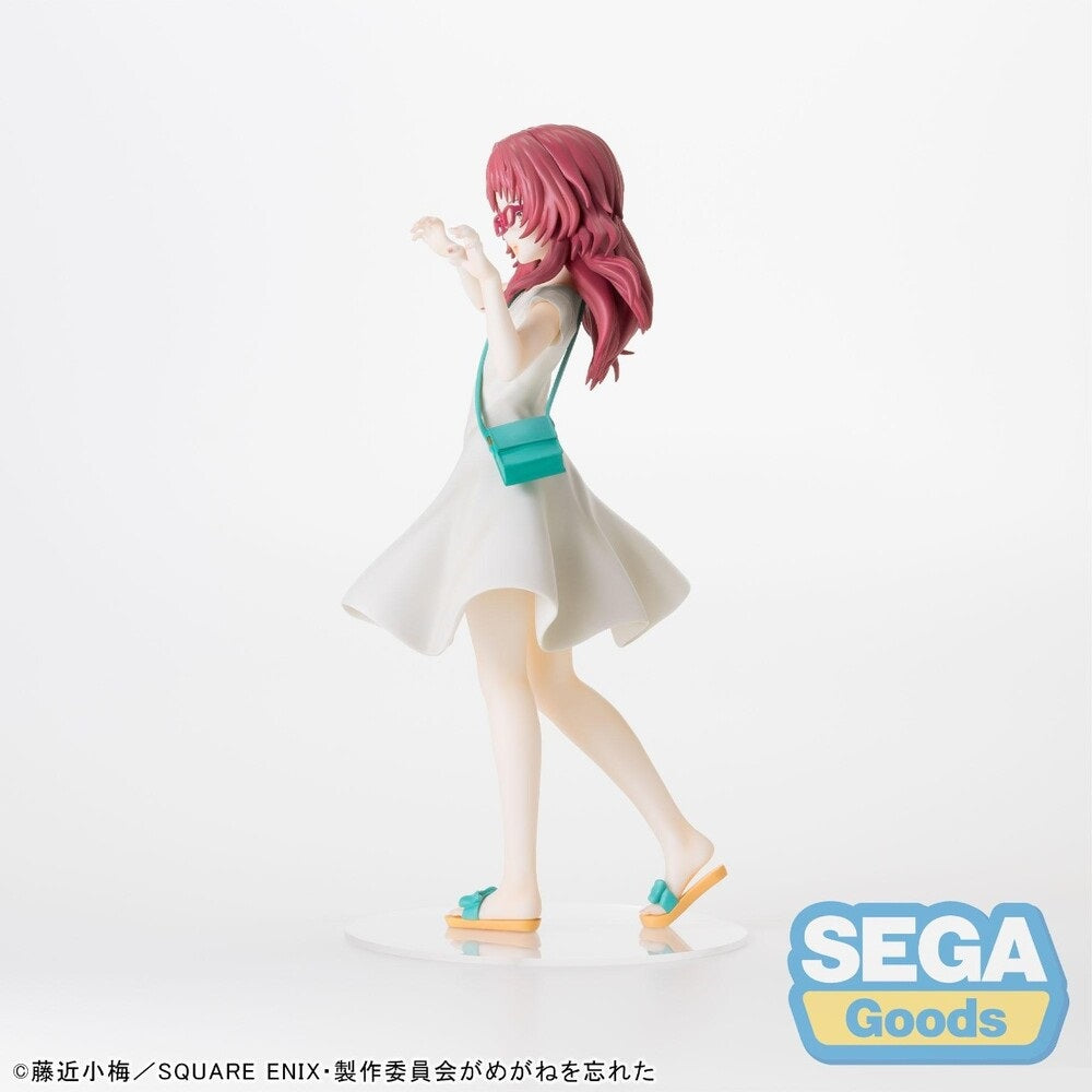 SEGA [LUMINASTA]《我喜歡的女孩忘記戴眼鏡》三重愛-便服造型-