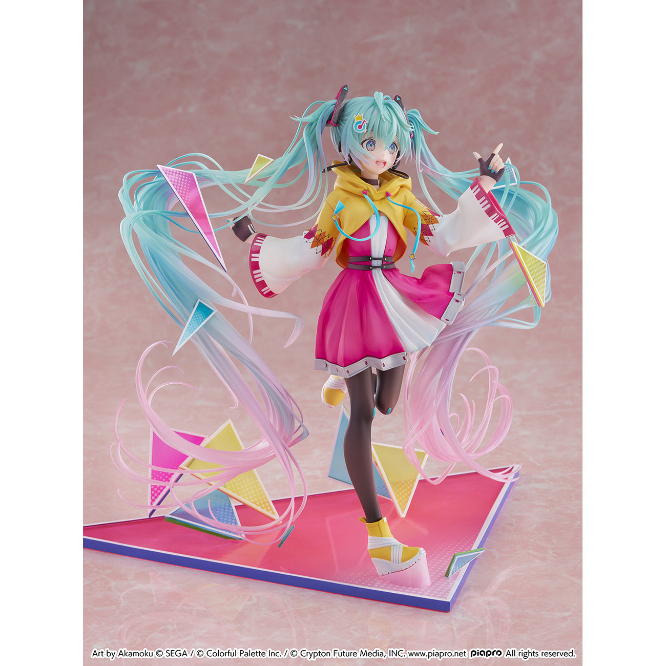 《預訂》SHIBUYA SCRAMBLE FIGURE《初音未來 -世界計畫》初音未來Championship 2022 Autumn Ver.1/7 比例人像《2026年2月發售》