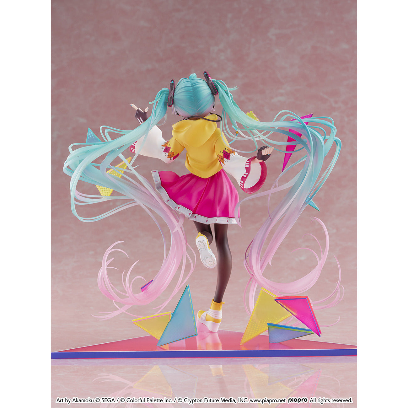 《預訂》SHIBUYA SCRAMBLE FIGURE《初音未來 -世界計畫》初音未來Championship 2022 Autumn Ver.1/7 比例人像《2026年2月發售》